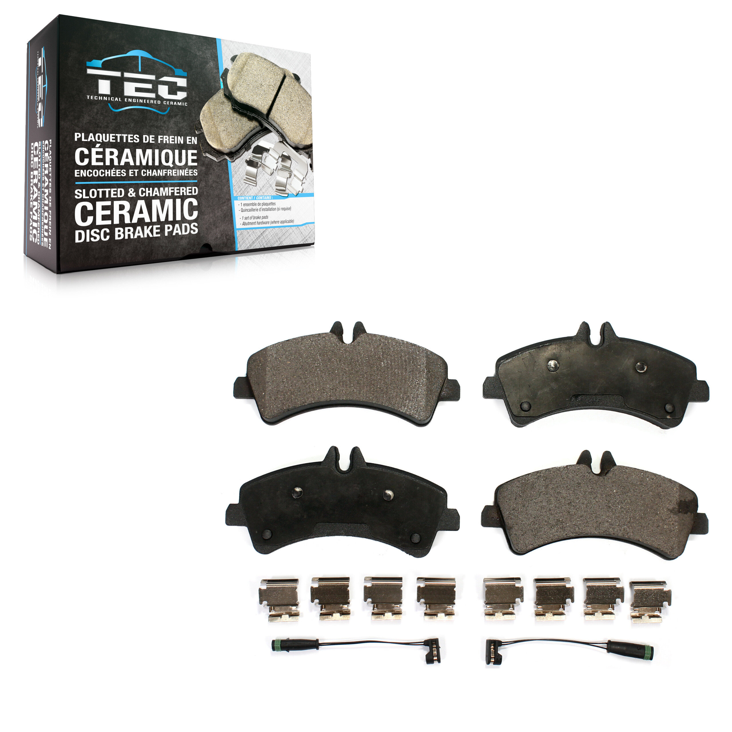 Ceramic Brake Pads