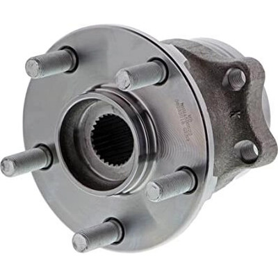 MEVOTECH - e576jz7mr3 - Rear Hub Assembly