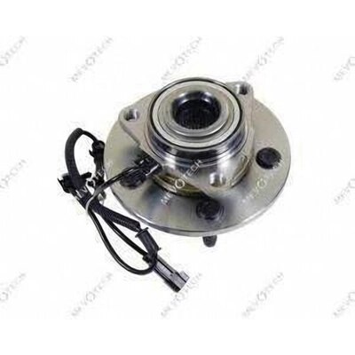 MEVOTECH - nb7wxq692e - Front Hub Assembly
