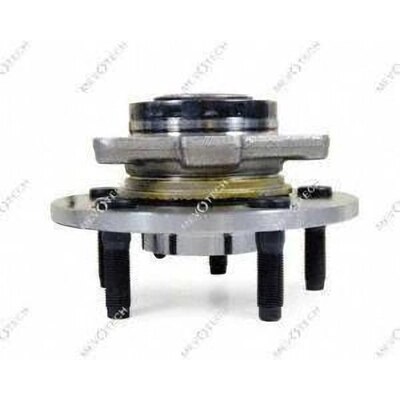 MEVOTECH - nb7wxq692e - Front Hub Assembly