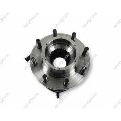 Front Hub Assembly