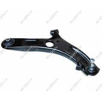 MEVOTECH - e2vawp4ja3 - Control Arm With Ball Joint