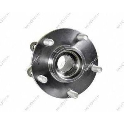 MEVOTECH - edxzjb56w3 - Front Hub Assembly