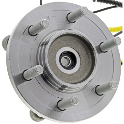 MEVOTECH - nbozg2lbx3 - Front Hub Assembly