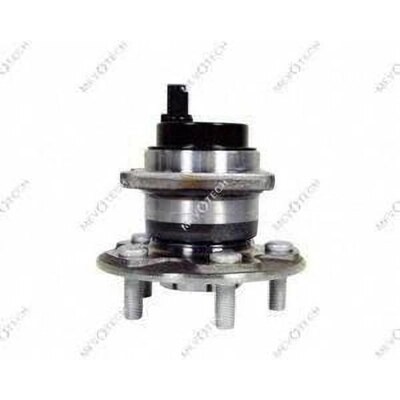 MEVOTECH - nm9qyrwo9e - Rear Hub Assembly