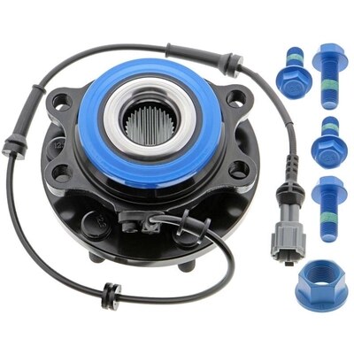 MEVOTECH - 39bm9dxy7n - Front Hub Assembly