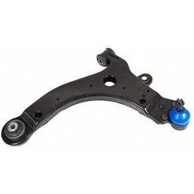 MEVOTECH - nqqmmdpvmn - Control Arm With Ball Joint