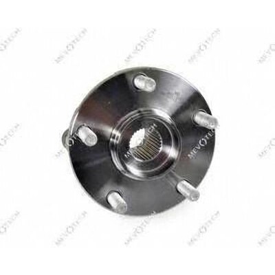 Front Hub Assembly