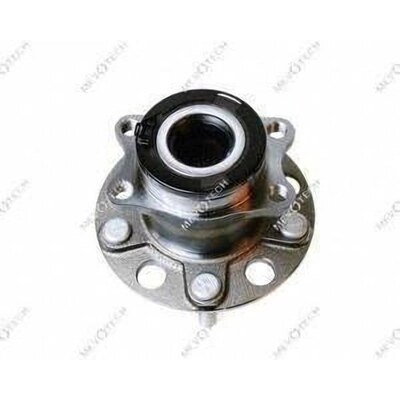 MEVOTECH - 3jv5gwvjx3 - Rear Hub Assembly