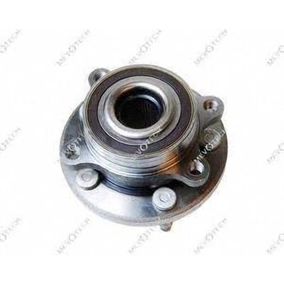 MEVOTECH - eraagwxy7n - Front Hub Assembly