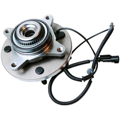 Front Hub Assembly