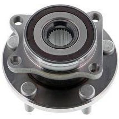 MEVOTECH - ngl2g4p5re - Front Hub Assembly