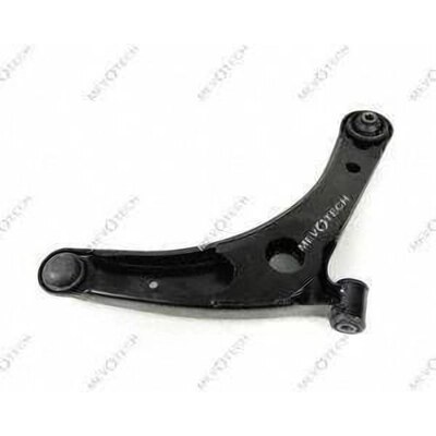 MEVOTECH - er5zqgdg73 - Control Arm With Ball Joint