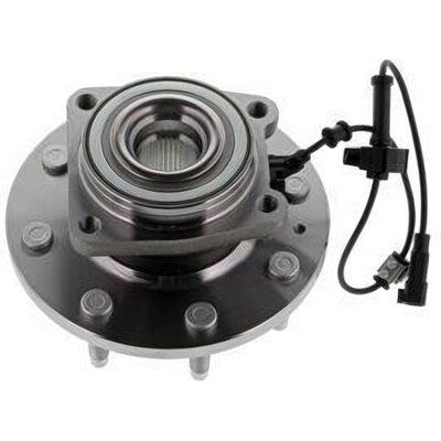 MEVOTECH - 37b8pwr7pe - Front Hub Assembly