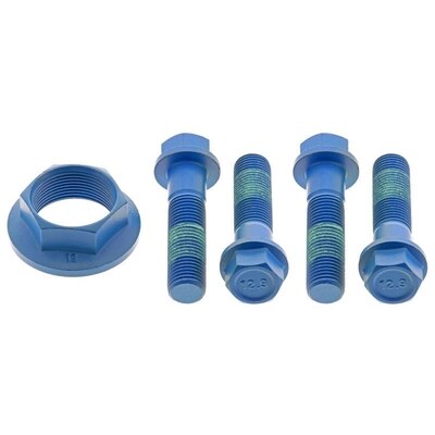 MEVOTECH - 3zx9k8yj6e - Front Hub Assembly