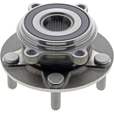 MEVOTECH - 3j6jo6qrxn - Front Hub Assembly
