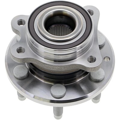 Front Hub Assembly
