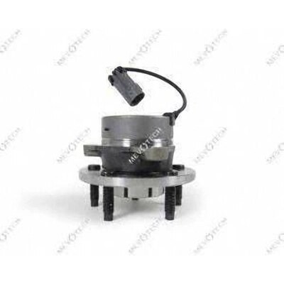 MEVOTECH - 3arzma6o7n - Front Hub Assembly