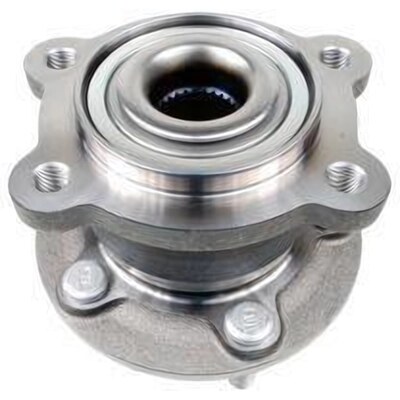 MEVOTECH - e5v877xvb3 - Rear Hub Assembly