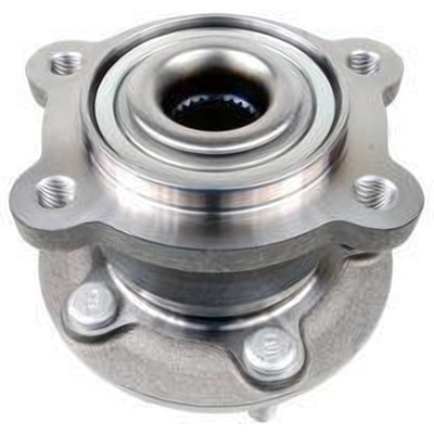 MEVOTECH - e5v877xvb3 - Rear Hub Assembly