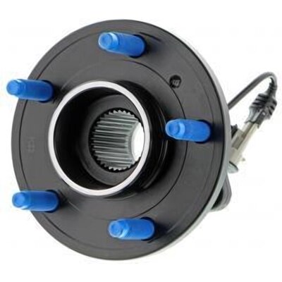 MEVOTECH - erdgqk6g9n - Front Hub Assembly