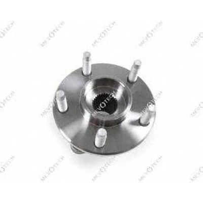 MEVOTECH - l34l5bzqkn - Front Hub Assembly