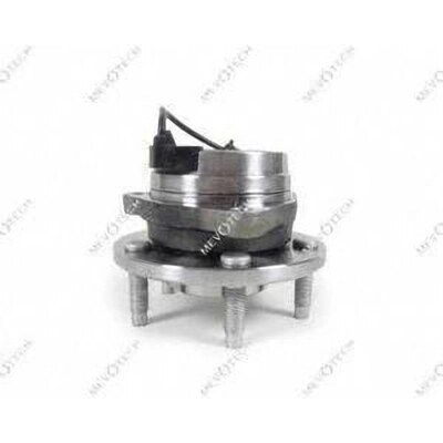 MEVOTECH - l34l5bzqkn - Front Hub Assembly