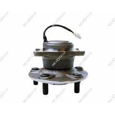 MEVOTECH - nm4ogmogjn - Rear Hub Assembly