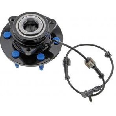 MEVOTECH - j3jq28gwxe - Front Hub Assembly