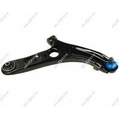 MEVOTECH - 3l7oj2lkbe - Control Arm With Ball Joint
