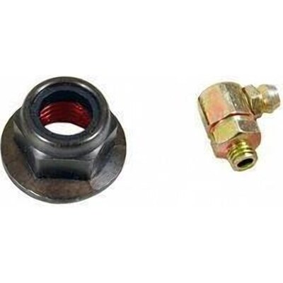 MEVOTECH - 39lbd664p3 - Control Arm With Ball Joint