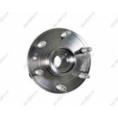 Front Hub Assembly
