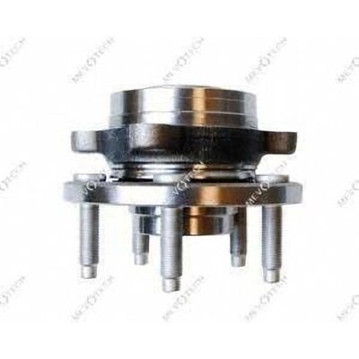 MEVOTECH - 34p8gzrak3 - Rear Hub Assembly