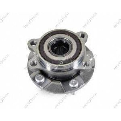 MEVOTECH - ngqamqgdp3 - Front Hub Assembly