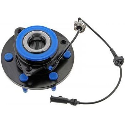 MEVOTECH - g38rqxv5je - Front Hub Assembly