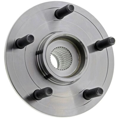 MEVOTECH - 34qyzdymke - Front Hub Assembly