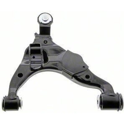 MEVOTECH ORIGINAL GRADE - 3pxdjogazn - Control Arm With Ball Joint