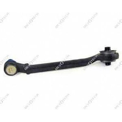 Control Arm With Ball Joint