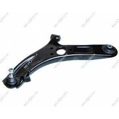 MEVOTECH - 39r6lzjpg3 - Control Arm With Ball Joint