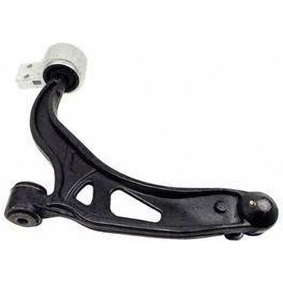 MEVOTECH - wnbja5j2xe - Control Arm With Ball Joint