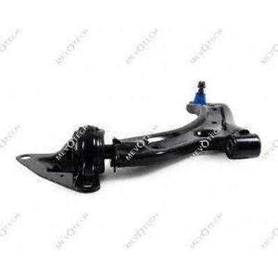 Control Arm With Ball Joint