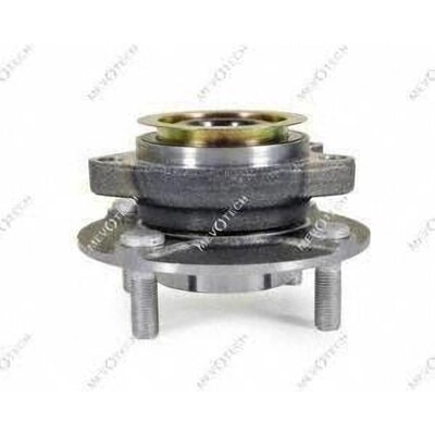 MEVOTECH - 3xyb92kj4e - Front Hub Assembly
