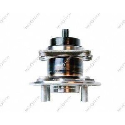 MEVOTECH - nb7opkobme - Rear Hub Assembly