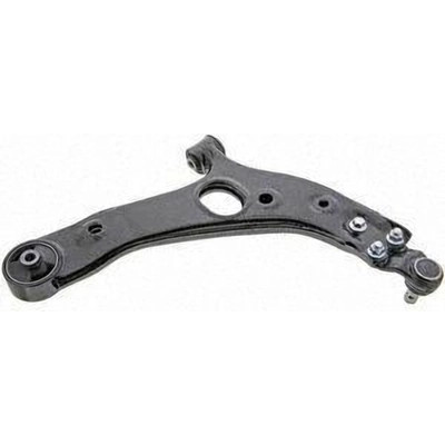 MEVOTECH ORIGINAL GRADE INTL. - edd4zagpge - Control Arm With Ball Joint