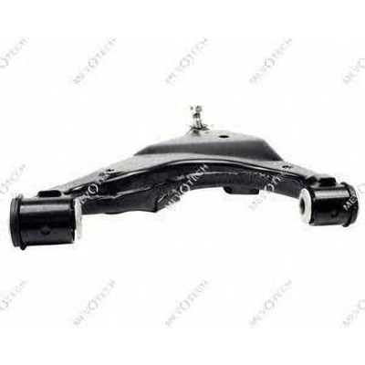 MEVOTECH ORIGINAL GRADE INTL. - ed8y8pg4wn - Control Arm With Ball Joint