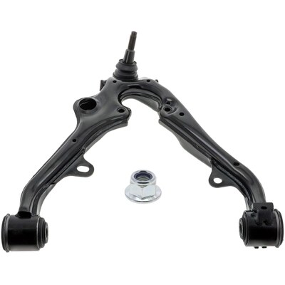 Control Arm With Ball Joint