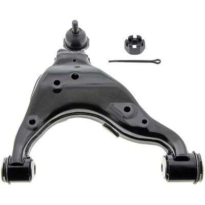 Control Arm With Ball Joint