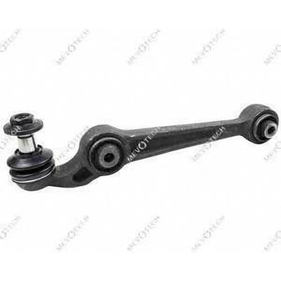 MEVOTECH ORIGINAL GRADE INTL. - nvo9pqb4je - Control Arm With Ball Joint