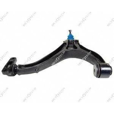 MEVOTECH ORIGINAL GRADE INTL. - nyrg8vpjle - Control Arm With Ball Joint