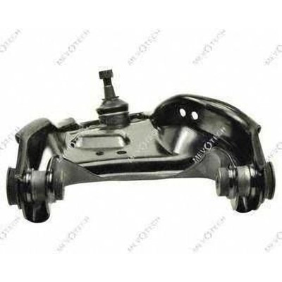 MEVOTECH ORIGINAL GRADE INTL. - er6dqgqyje - Control Arm With Ball Joint
